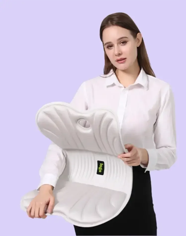 Portable Back Posture Corrector Chair Cushion